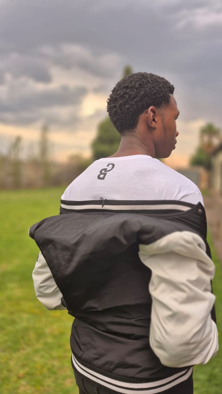 DAM BOY RISE™ Logo Tee