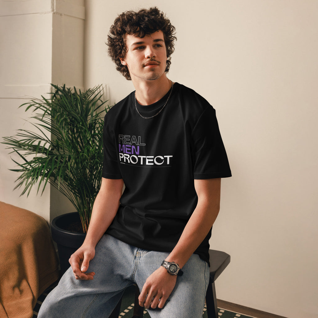 Protect. Don't Harm. Tee